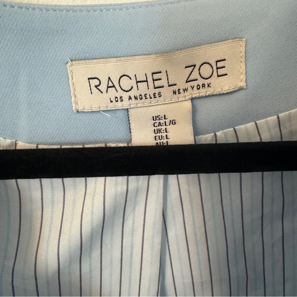 Blue vest - Picture 3 of 4